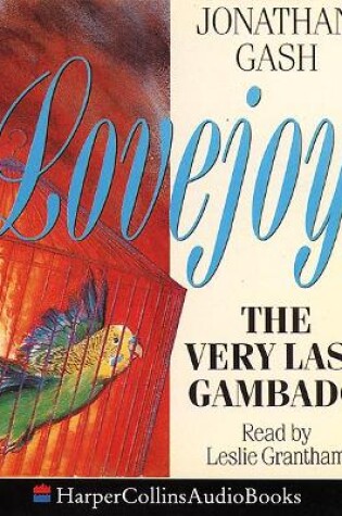 Cover of Lovejoy: the Very Last Gambado