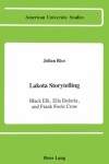 Book cover for Lakota Storytelling