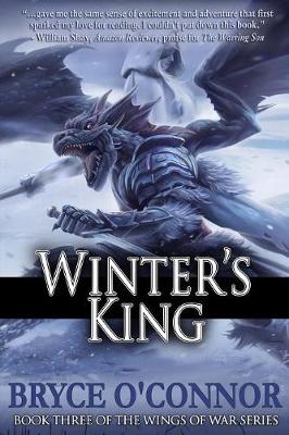 Book cover for Winter's King