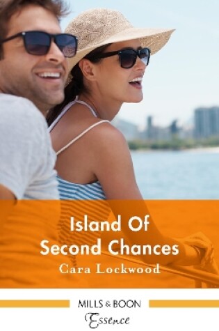 Cover of Island Of Second Chances