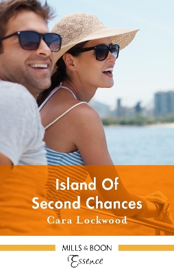 Book cover for Island Of Second Chances