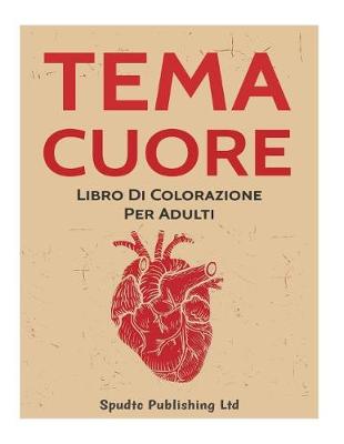 Book cover for Tema Cuore