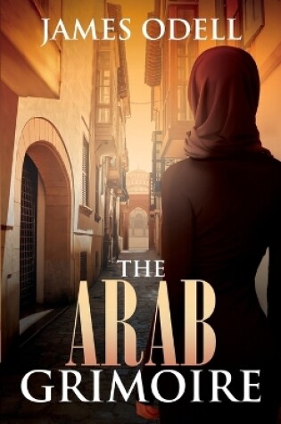 Cover of The Arab Grimoire