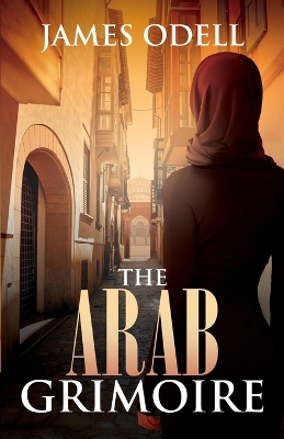 Book cover for The Arab Grimoire