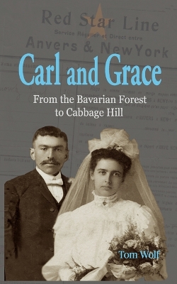 Book cover for Carl and Grace