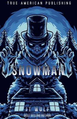 Book cover for Snowman