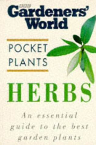 Cover of Herbs