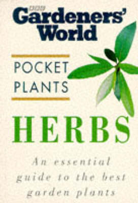 Book cover for Herbs