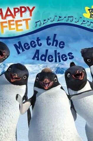 Cover of Meet the Adelies