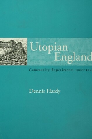 Cover of Utopian England