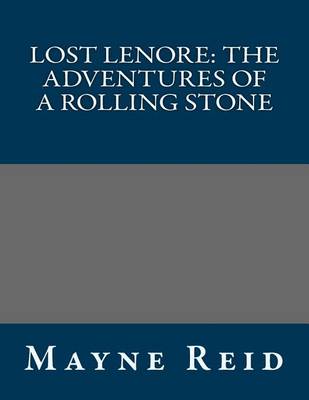 Book cover for Lost Lenore