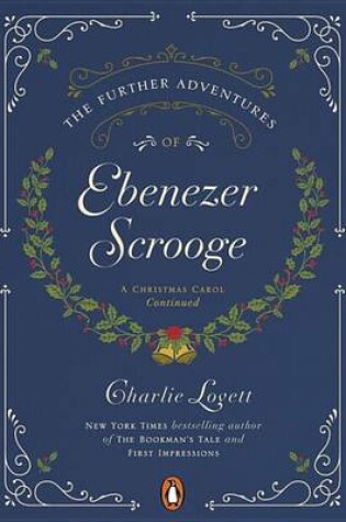 Cover of The Further Adventures of Ebenezer Scrooge