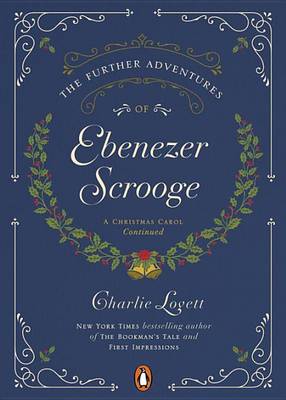 Book cover for The Further Adventures of Ebenezer Scrooge