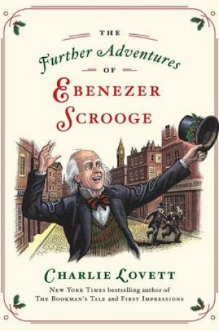 Cover of The Further Adventures of Ebenezer Scrooge