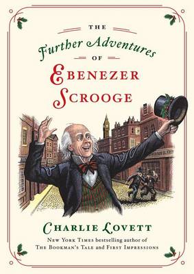 Book cover for The Further Adventures of Ebenezer Scrooge