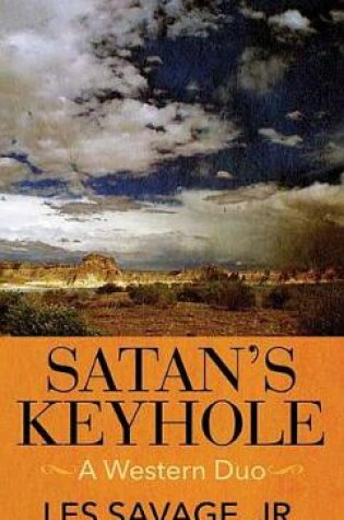 Cover of Satan's Keyhole