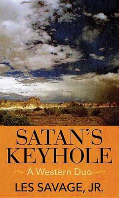 Book cover for Satan's Keyhole