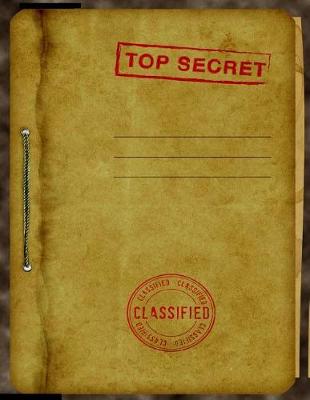 Book cover for Top Secret Classified