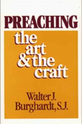 Cover of Preaching