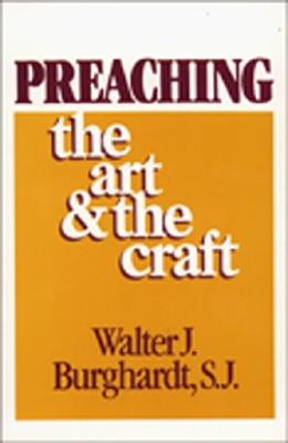 Book cover for Preaching