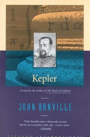 Cover of Kepler: A Novel