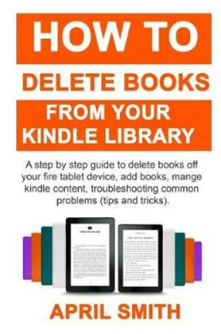 Cover of How to Delete Books from Your Kindle Library