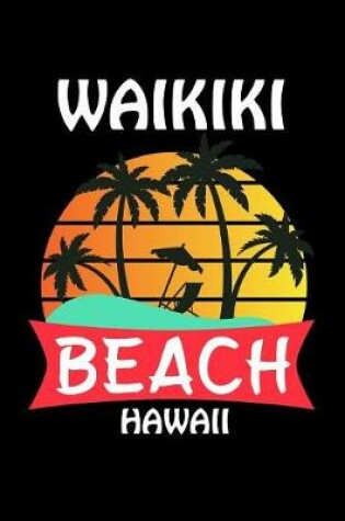 Cover of Waikiki Beach Hawaii