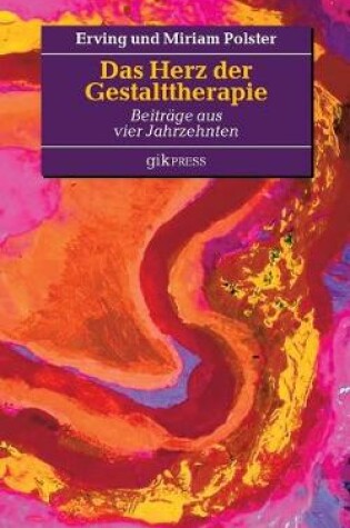 Cover of Das Herz der Gestalttherapie