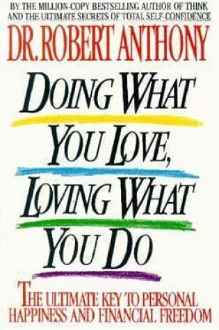 Cover of Doing What You Love Lovin