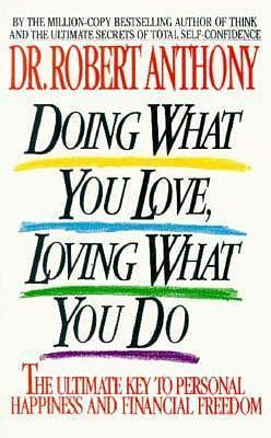 Book cover for Doing What You Love Lovin