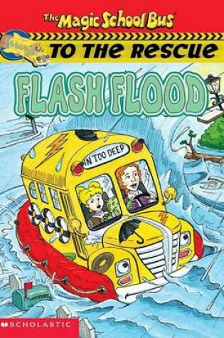 Cover of Magic Sch Bus to/Rescue Flood