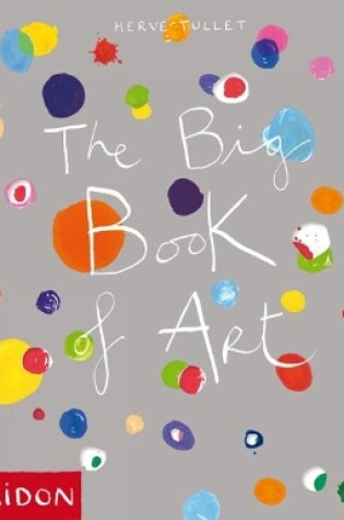 Cover of The Big Book of Art
