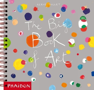 Book cover for The Big Book of Art