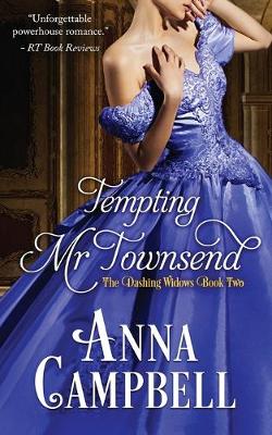 Book cover for Tempting Mr Townsend