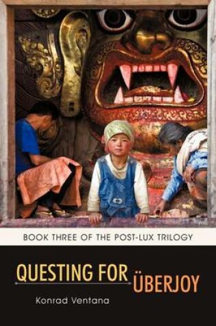 Cover of Questing for Berjoy