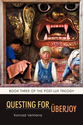 Book cover for Questing for Berjoy