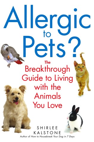 Cover of Allergic to Pets?