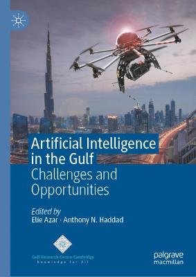 Cover of Artificial Intelligence in the Gulf