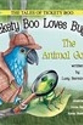 Cover of Tickety Boo Loves Bugs