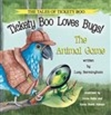 Cover of Tickety Boo Loves Bugs