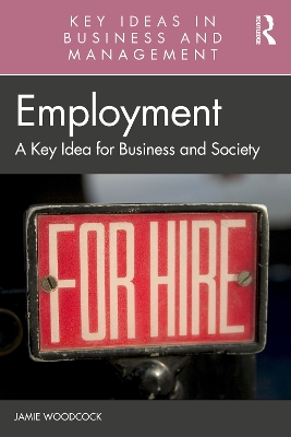 Book cover for Employment