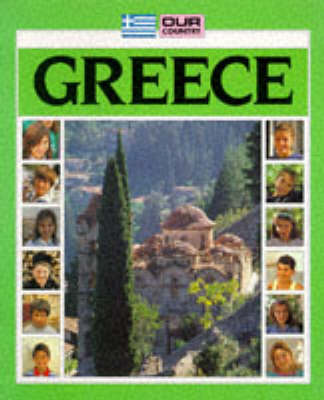 Cover of Greece