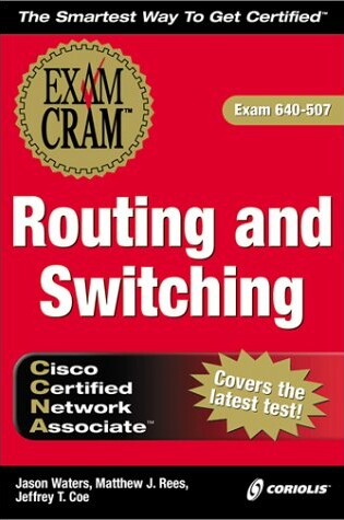 Cover of CCNA Routing and Switching