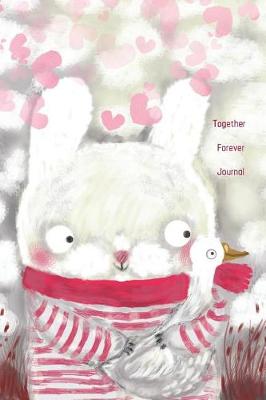 Book cover for Together Forever Journal