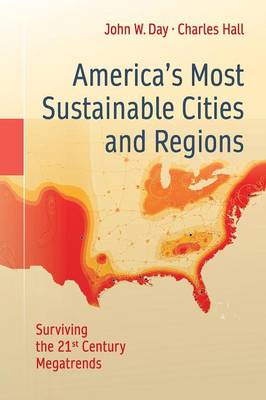 Book cover for America's Most Sustainable Cities and Regions