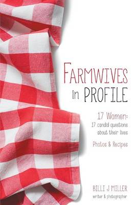 Book cover for Farmwives in Profile