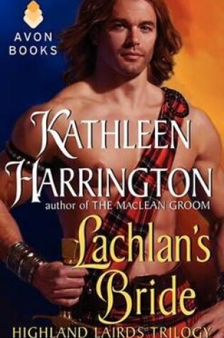 Cover of Lachlan's Bride