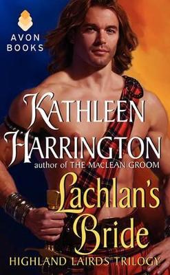 Book cover for Lachlan's Bride