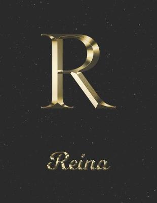 Book cover for Reina