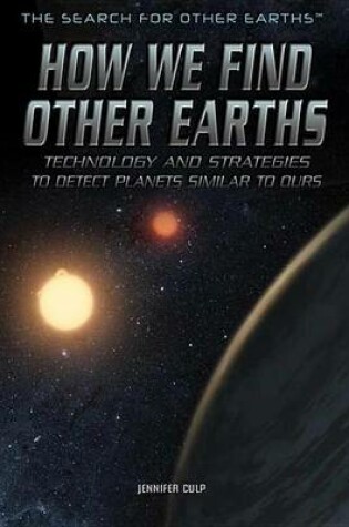 Cover of How We Find Other Earths